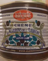 Creme de Marrons de l’Ardeche