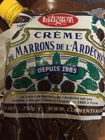 Crème de Marrons de l'Ardèche