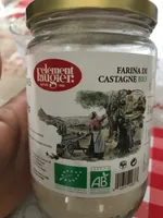 Farine de châtaignes
