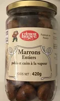 Marrons Entiers