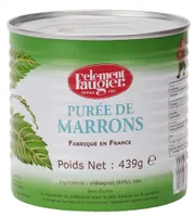 Purée de marrons