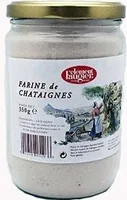 Farine de Châtaignes