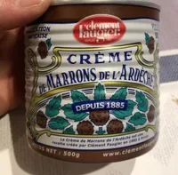 Chestnut spread