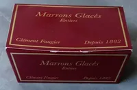 Marron glacé