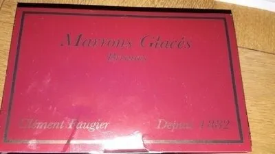 Marrons Glacés Brisés 300g
