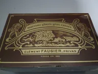 Marrons Glacés Gros Cassés