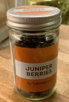 Sainsburys juniper berries