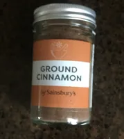 Ground Cinnamon