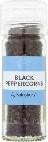 Black Peppercorns