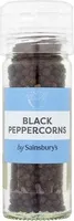 Black Peppercorns