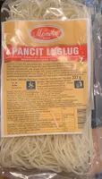 Pancit luglug noodles
