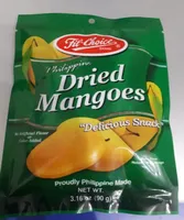 Dried Mangoes