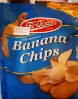 Banana Chips