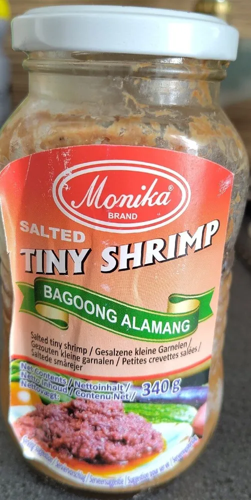 Tiny Shrimp