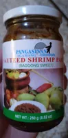 Sauteed shrimp paste