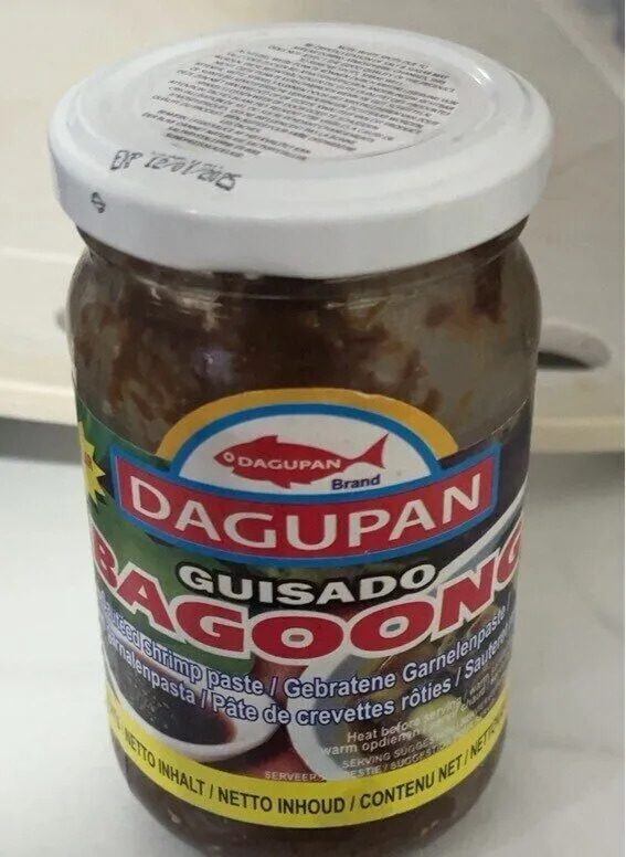 Bagoong