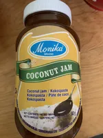 Coconut Jam