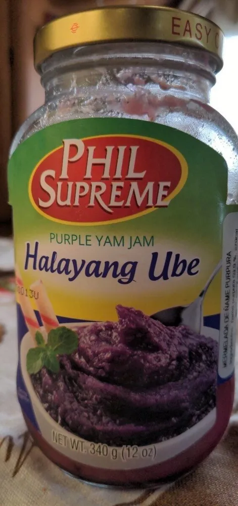 Halayang Ube