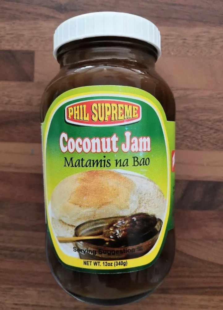 Coconut Jam