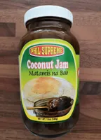Coconut Jam