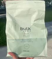 Bullk vegan