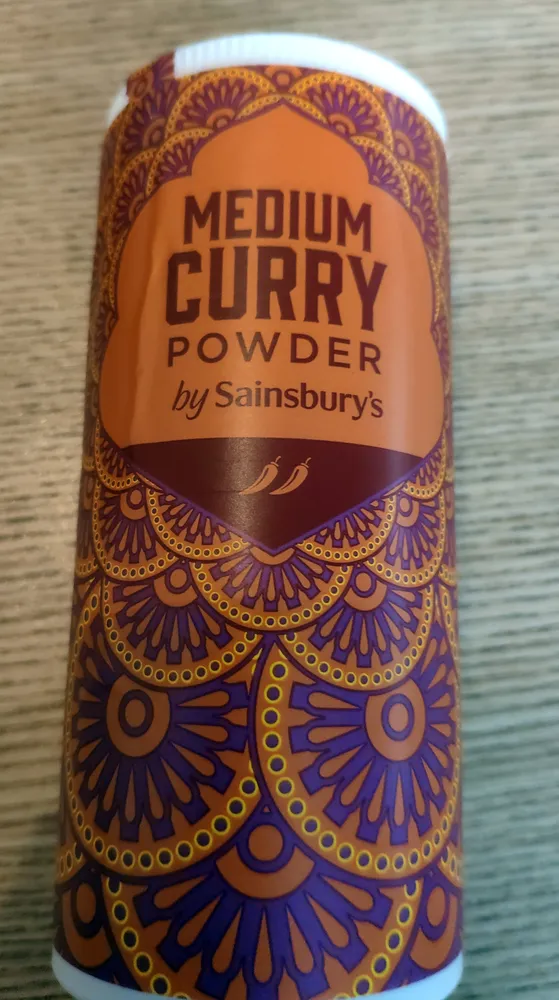 Medium Curry Powder