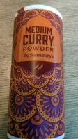 Medium Curry Powder