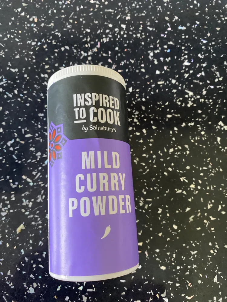 Mild Curry Powder
