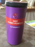 Hot Curry Powder