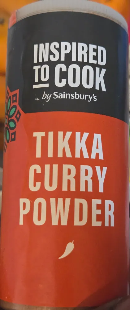 Inspired to Cook Tikka Curry Powder