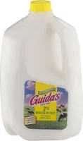 Reduced fat milk