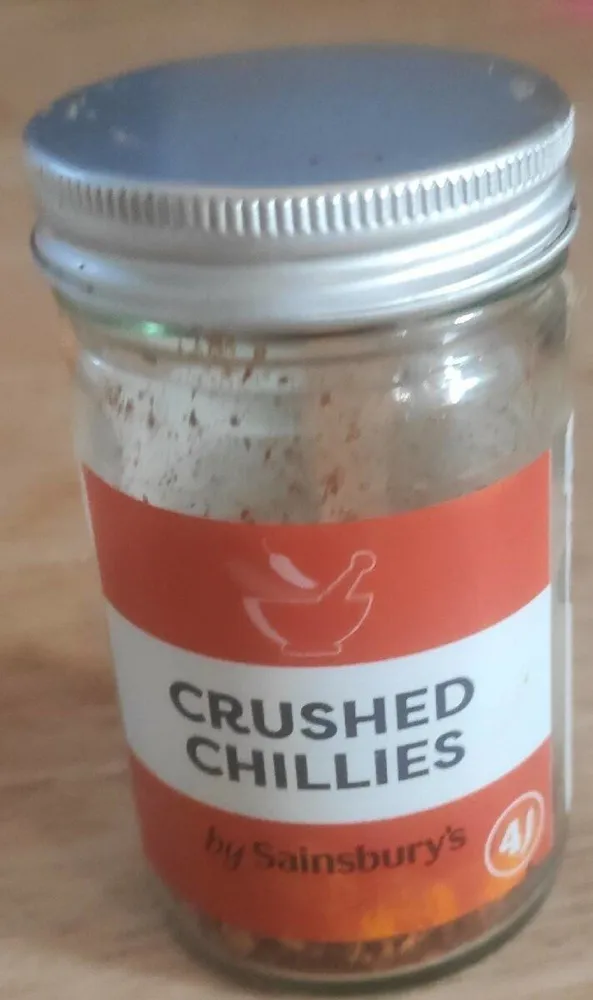Crushed Chillies