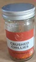 Crushed Chillies