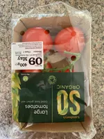 Large tomatoes