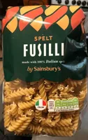 Spelt Fusilli