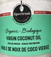 Organic Virgin Coconut Oil