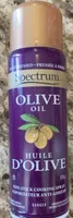 Olive Oil Non-Stick Cooking Spray