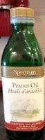 Peanut Oil Unrefined