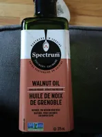 Walnut Oil Expeller Pressed Refined