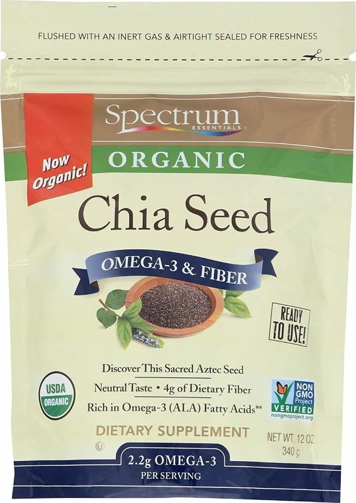 Organic Chia Seed