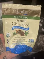 Organic Ground Chia Seed
