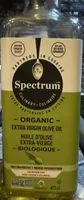 Organic Extra Virgin Olive Oil