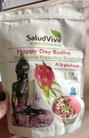 Happy day budha, a la pitahaya