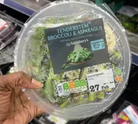 Tenderstem Broccoli & Asparagus