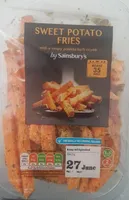 Sweet potato fries