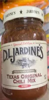 Texas original chili mix