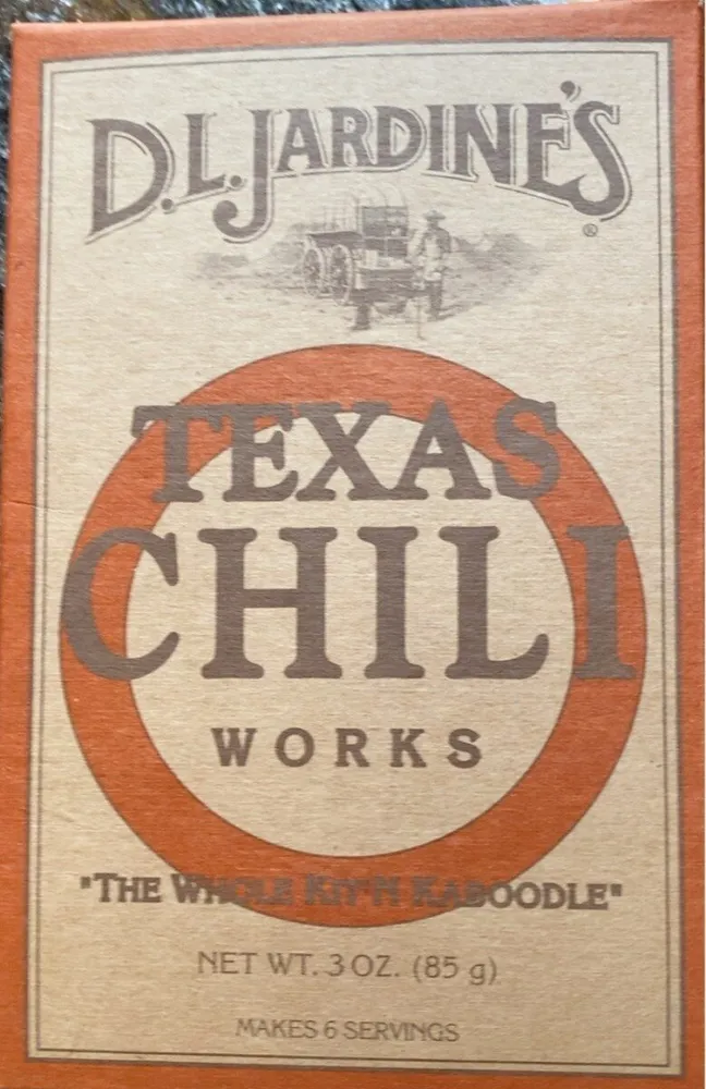 D.L. Jardine's Texas Chili Works