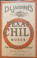 D.L. Jardine's Texas Chili Works