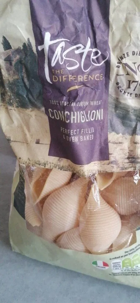 Conchiglioni