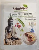 Happy day budha, con proteínas